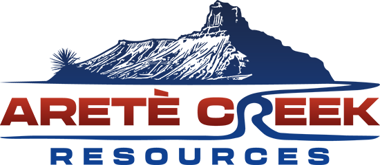 Arete Creek Logo