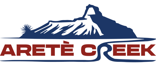 Arete Creek Logo